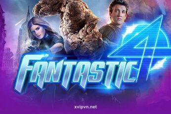 Hình ảnh Fantastic Four tại xvip