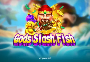 Gods Slash Fish - Hình ảnh game nổ hũ hot nhất hiện nay