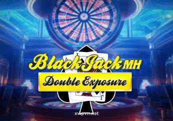 Double Exposure BlackJack - Hình ảnh game bài đỉnh cao