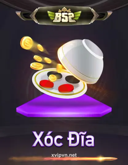 b52 xoc dia xvip